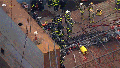At least 1 killed, 34 firefighters and EMS workers injured in 'major' Staten Island shipyard explosion: FDNY - Fox News