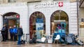 Audemars Piguet x Swatch 'Royal Pop' release sparks mob scenes, pepper spray and arrests at malls - Fox News
