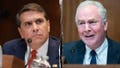 WATCH: Dem senator snaps after Acting AG Blanche accuses him of 'obviously lying' in heated exchange - Fox News