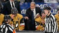 Vegas head coach John Tortorella keeps his lips sealed about massive fine, loss of draft pick - Fox News