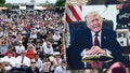 Trump reads Bible as thousands pack National Mall for America 250 prayer rally - Fox News