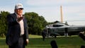 Trump eyes new White House lawn project that could reshape presidential travel - Fox News