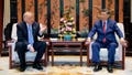 Trump touts &lsquo;fantastic trade deals&rsquo; in final Xi meeting amid tariff standoff - Fox News