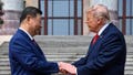 Trump&rsquo;s upbeat China message collides with deepening Beijing rivalry - Fox News
