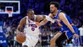 76ers' Tyrese Maxey disappointed with fan turnout for home playoff games vs Knicks - Fox News