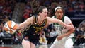 Caitlin Clark drops 21 points and 10 assists after WNBA used Raven Johnson in Fever promo graphics - Fox News