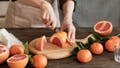 Grapefruit could make your coffee buzz last longer as experts warn of hidden risks - Fox News