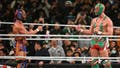 Pro wrestling fans go wild for mask vs mask match as wild AAA feud comes to extraordinary finish - Fox News