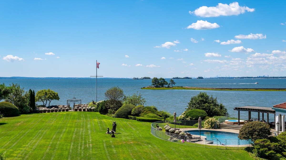 Lawn view
