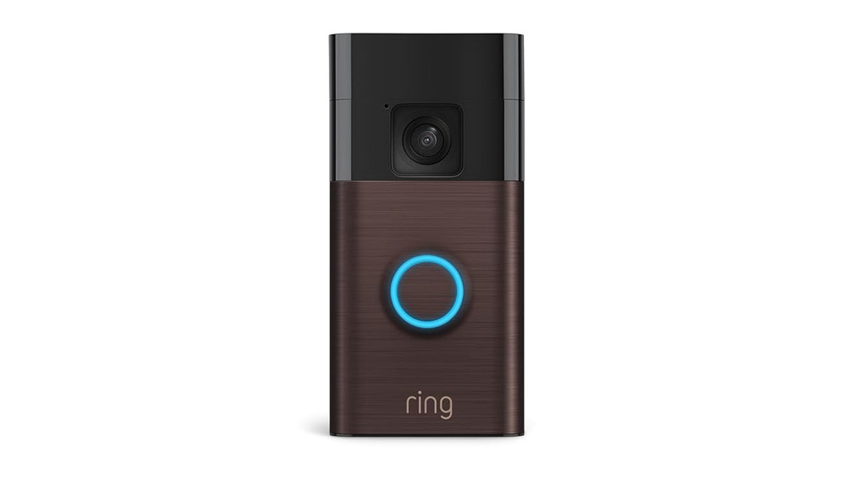 Ring's newest doorbell gives you a wider view.