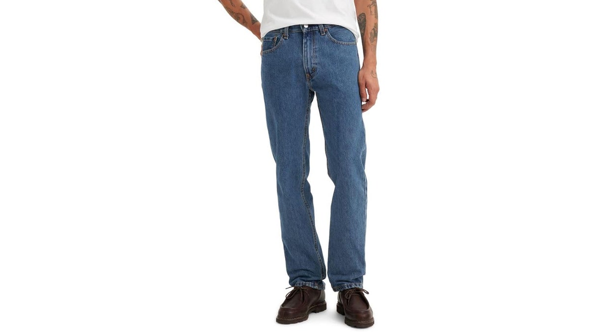 These classic jeans are less than $50.