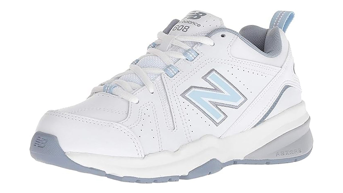These highly-reviewed sneakers have thick, resilient soles built to last.