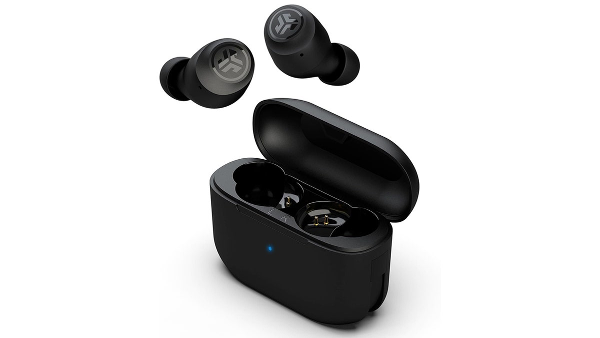 These budget-friendly headphones still hold plenty of charge.