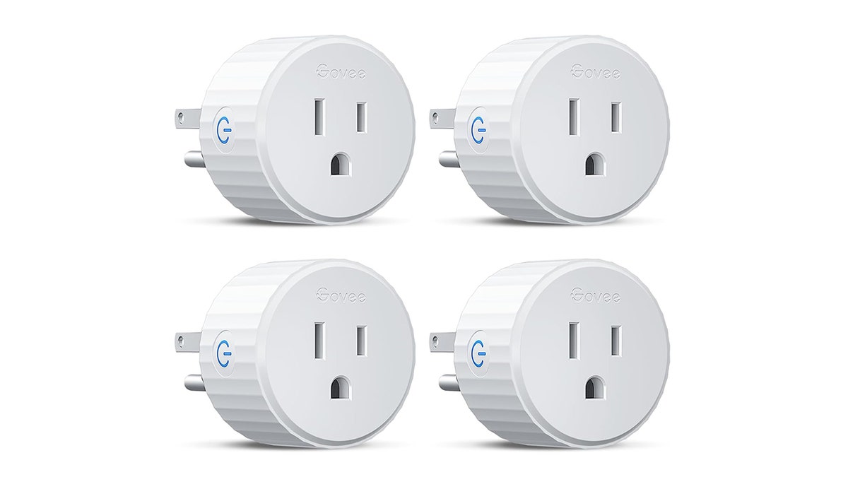 Upgrade your standard outlets with smart capabilities for easier control and automation.