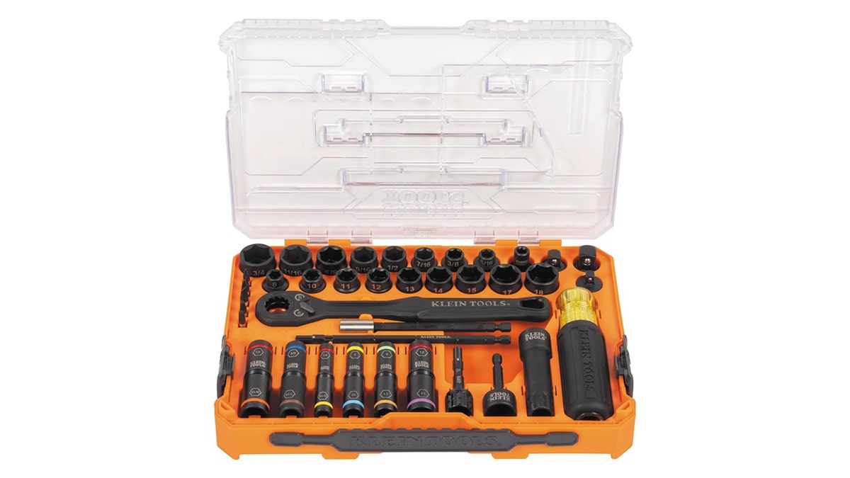Klein makes its tools in America.