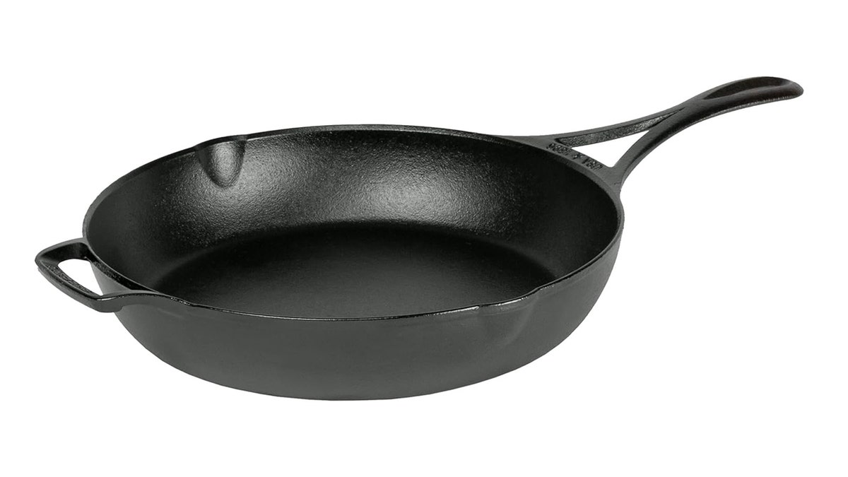 Lodge crafts its cast iron cookware in the U.S.