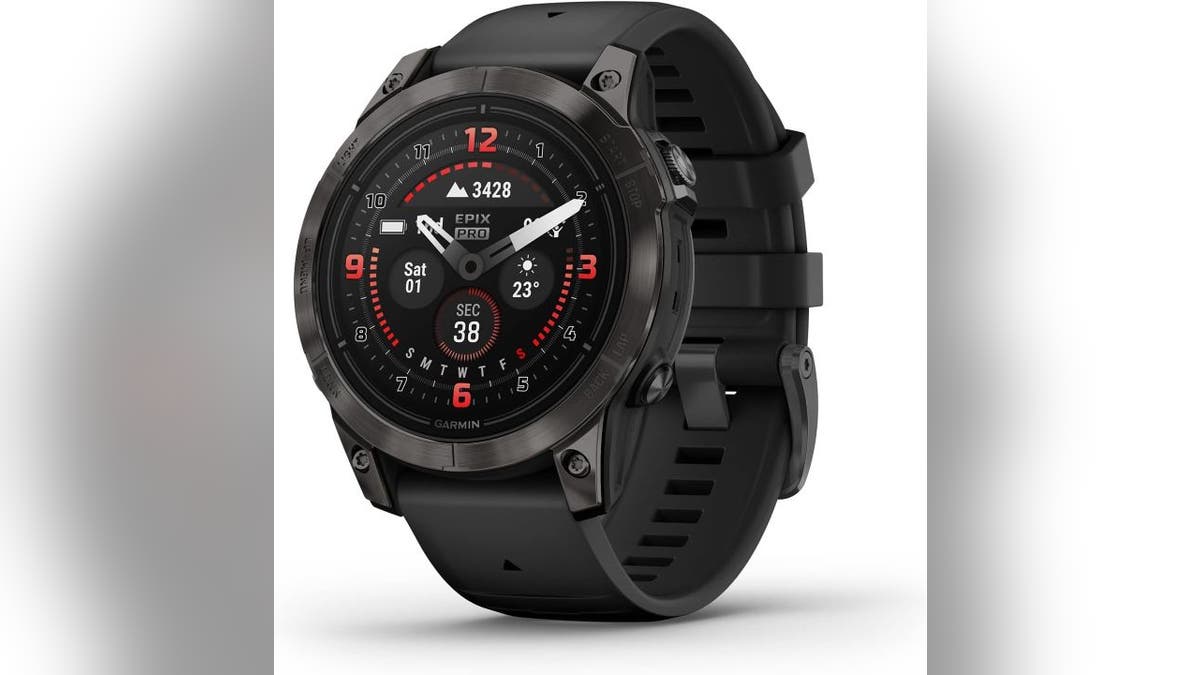 This high-tech watch is $500 off.