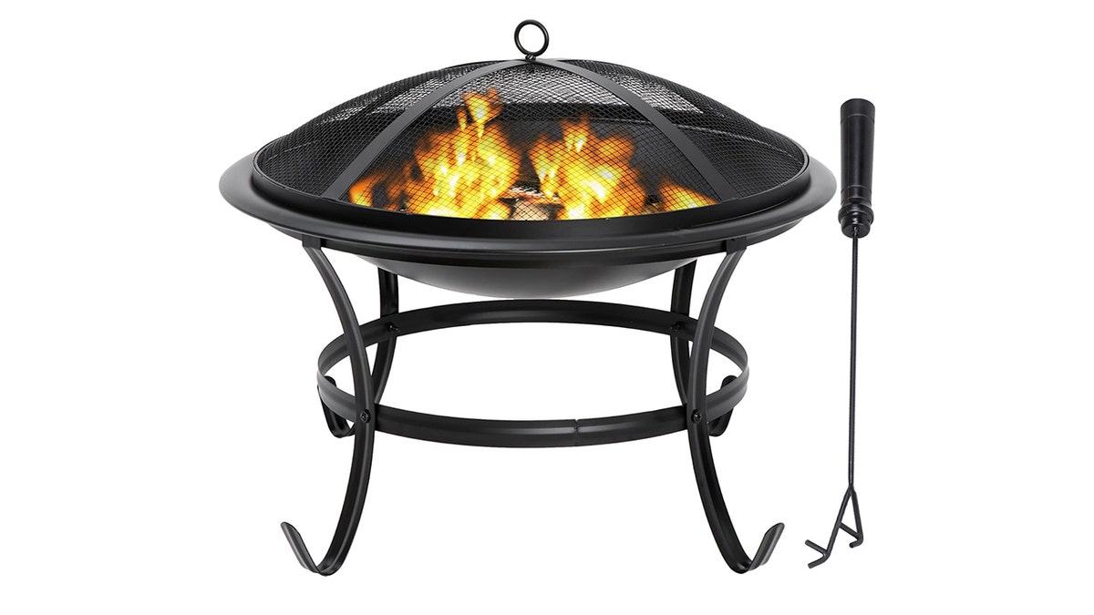 Get this portable pit for $30 off.