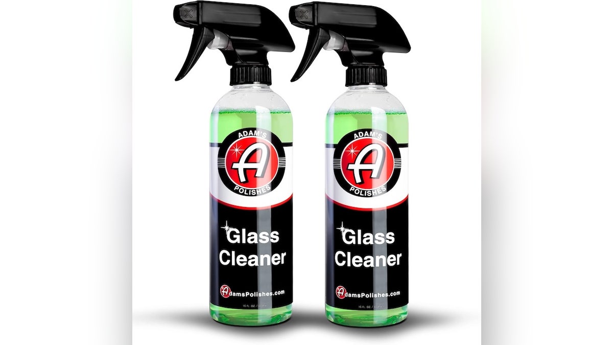 Get a smudge-free finish on glass around your home.