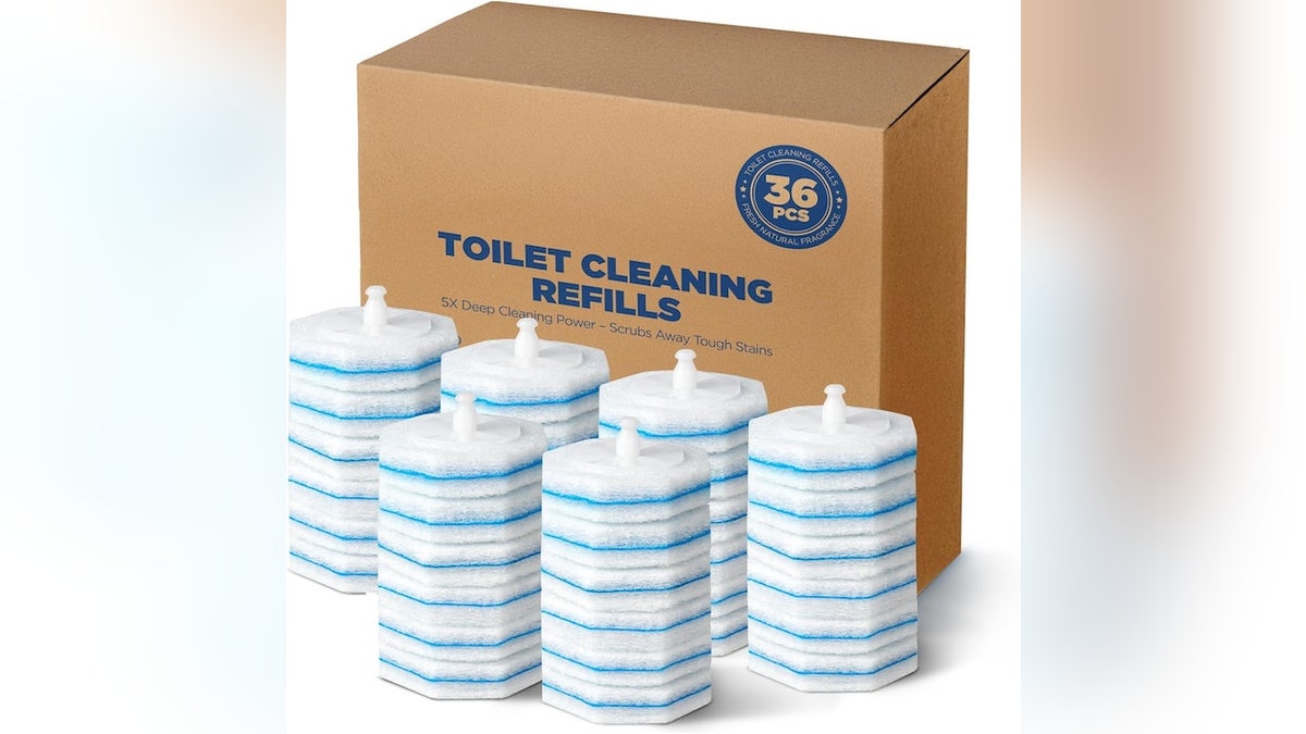Restock your disposable scrubber heads for less.