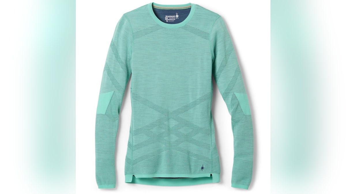 Perfect for all of your sweatiest cold-weather activities.