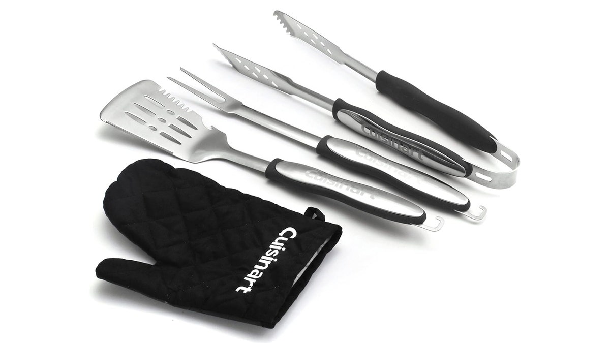 These tools have secure grips that stop your hands from slipping.