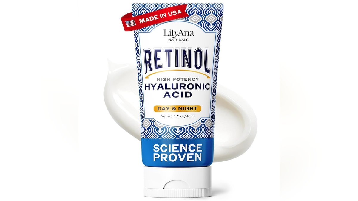 This moisturizer is packed with hyaluronic acid for under $20.