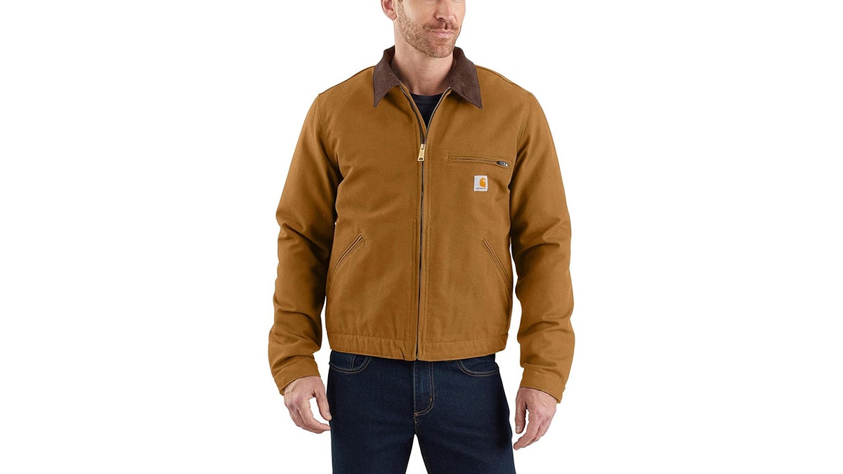 You can wear this jacket for years.