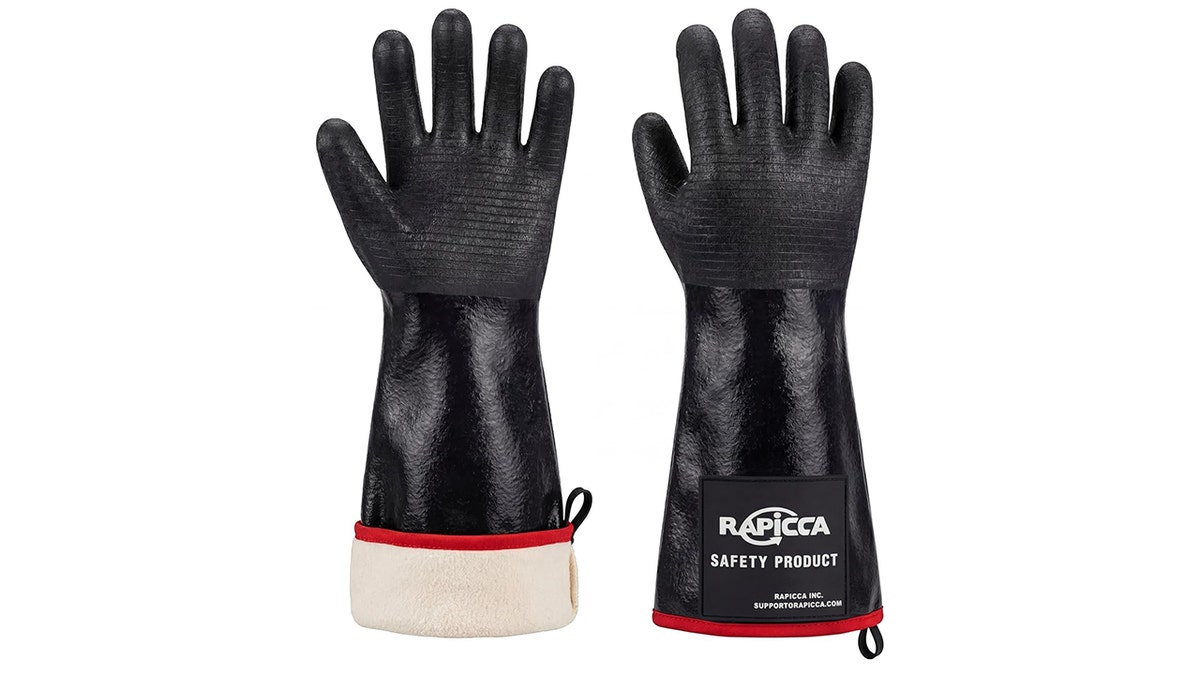 Grill gloves