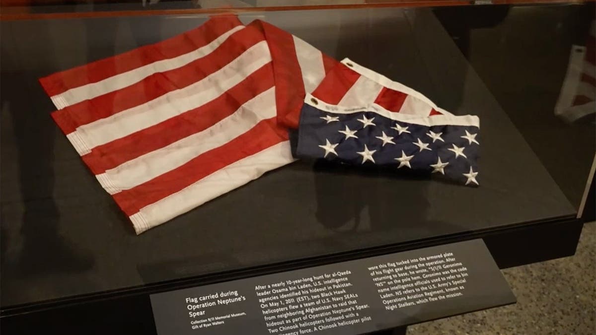 9/11 flag