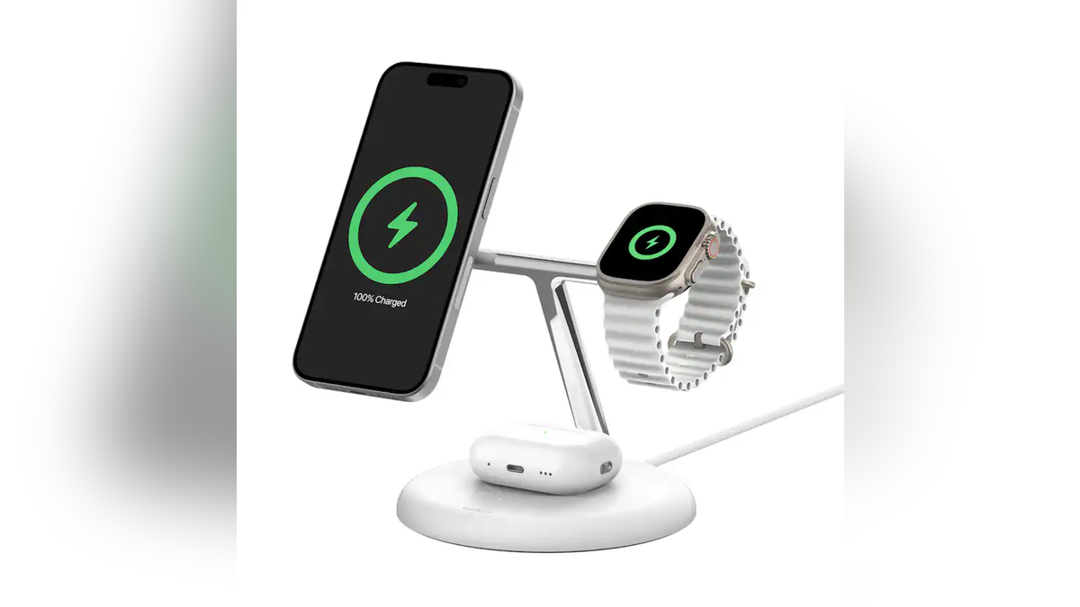 Save $30 on this fast-charging stand.