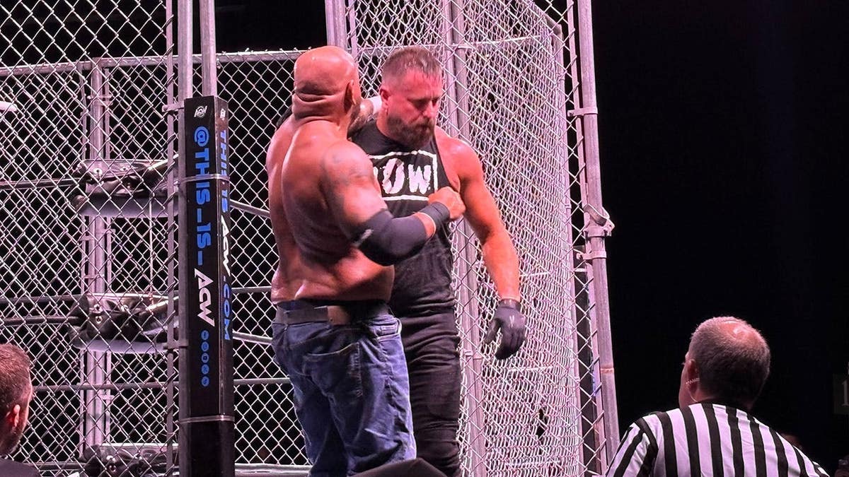 Hale Collins and Danny Maff instrumentality each out