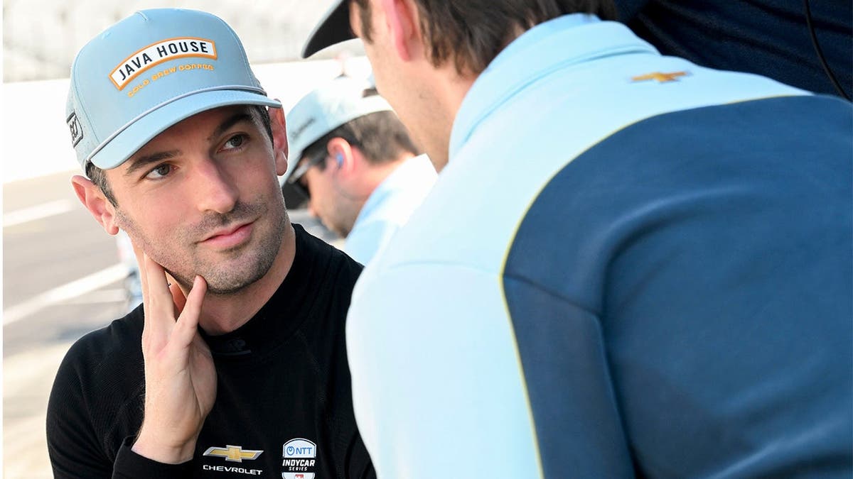 Alexander Rossi