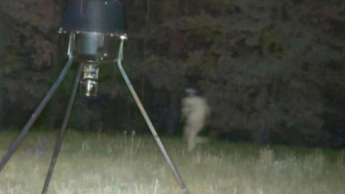 Track camera