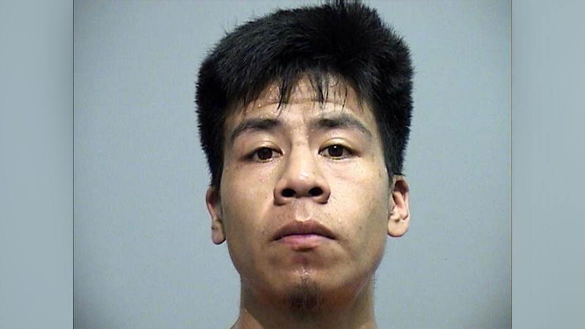 inmigrante ilegal Deiby Jhonatan Janamejoy Jansasoy