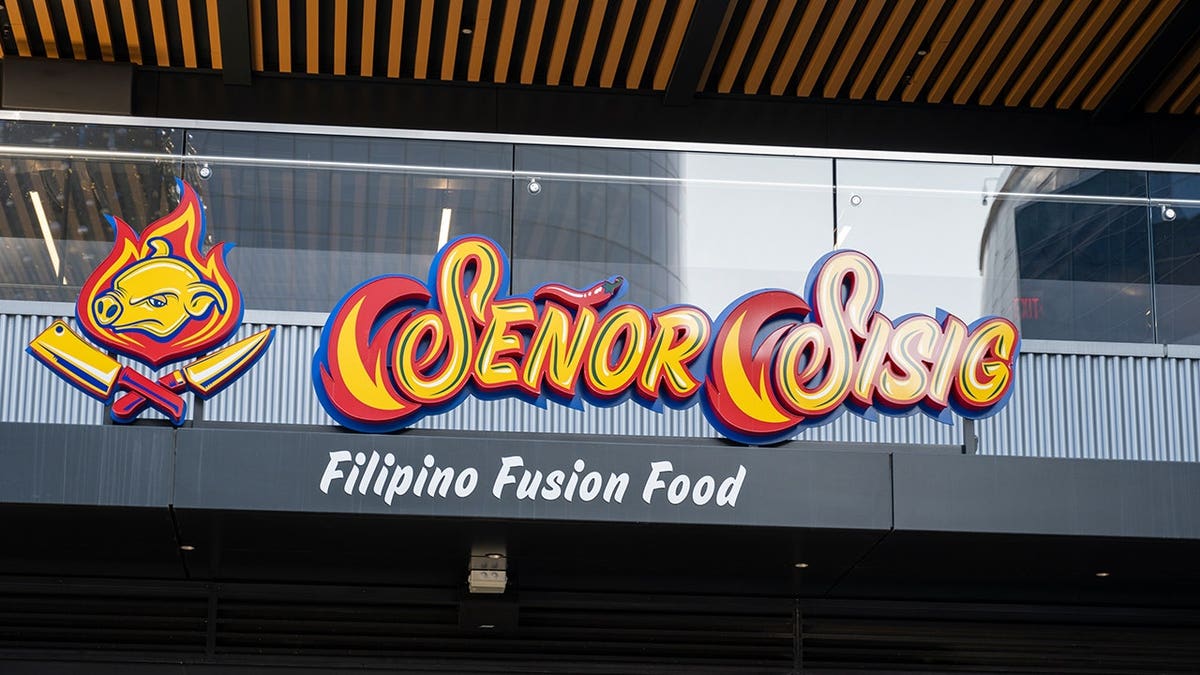 Senor Sisig restaurant exteriors