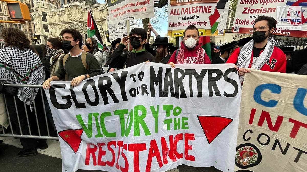 Protesters successful  NYC