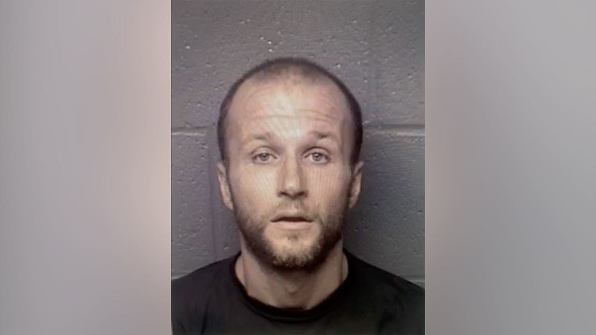 Jonathan Bays booking picture