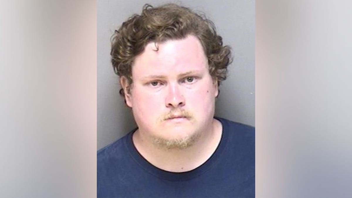 Mugshot of Cameron Scott Jared Mayo