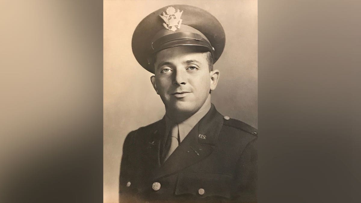 1st Lt. Nathan Baskind
