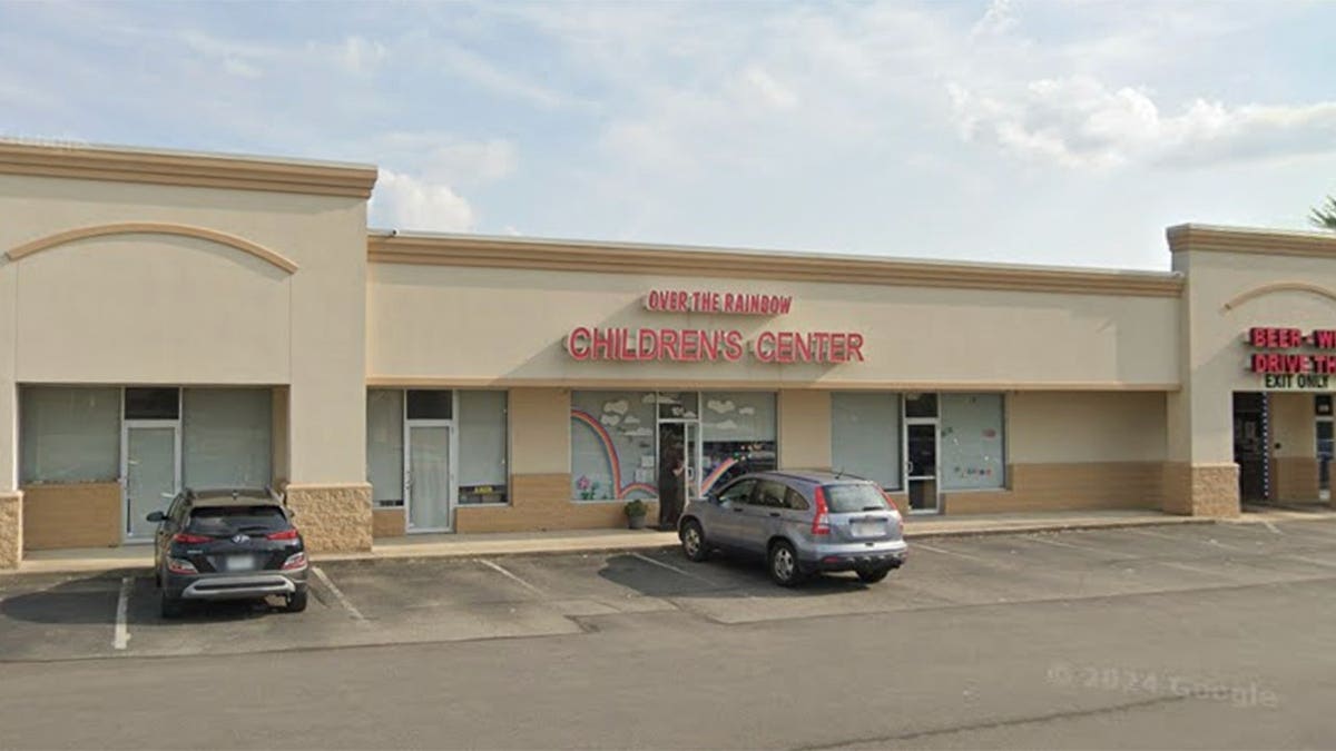 Over the Rainbow Children’s Center in Licking County, Ohio.