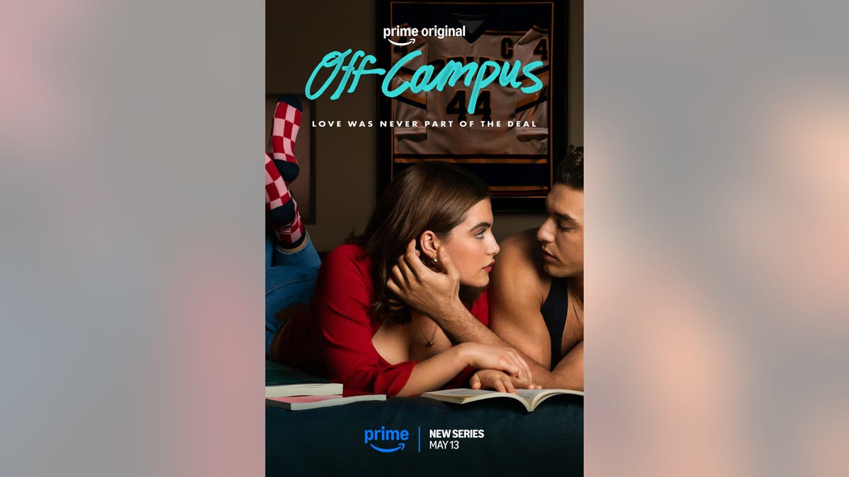 Off Campus poster