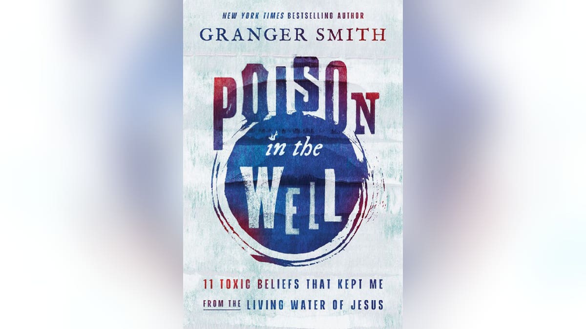 Granger Smith book cover "Poison in the Source."
