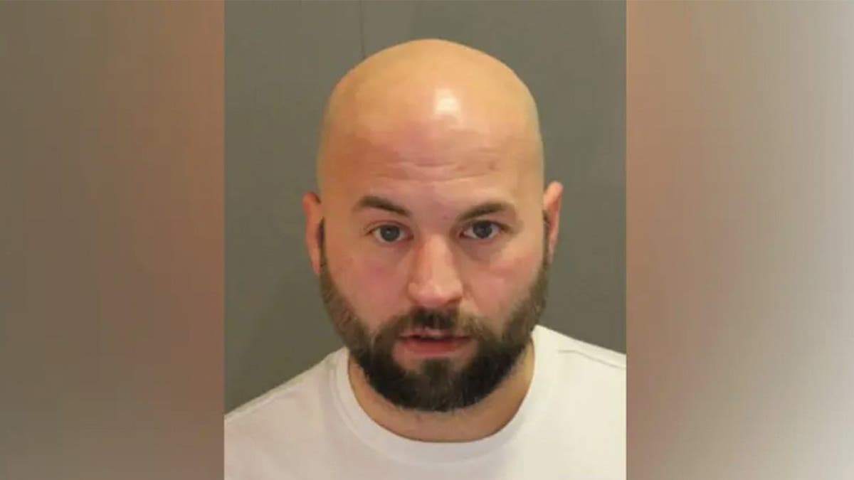 mug shot for Ryan Turner