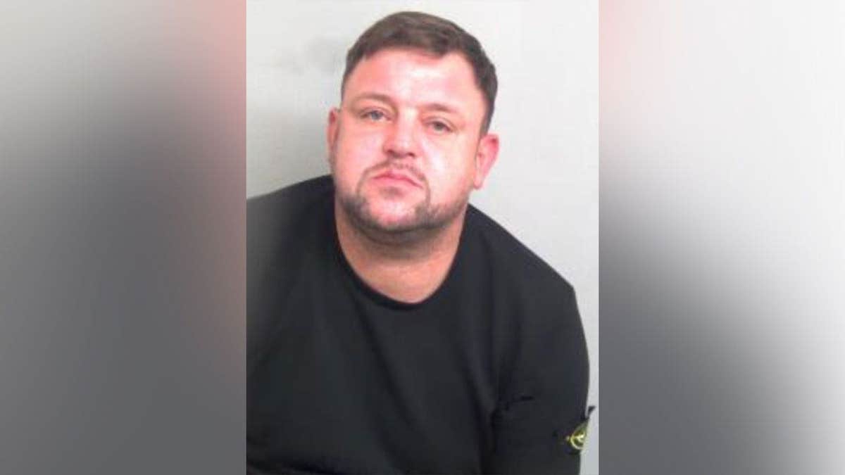 Mugshot of Jakub Jan Konkel