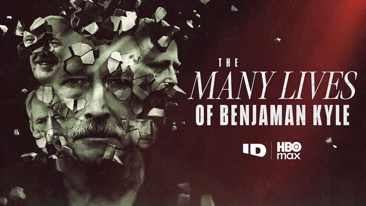 Poster for the docuseries 