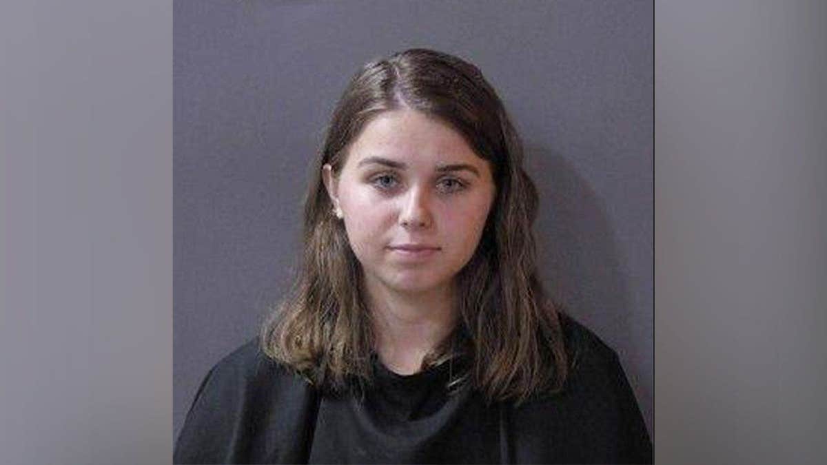 Mugshot of Torrie Lemon