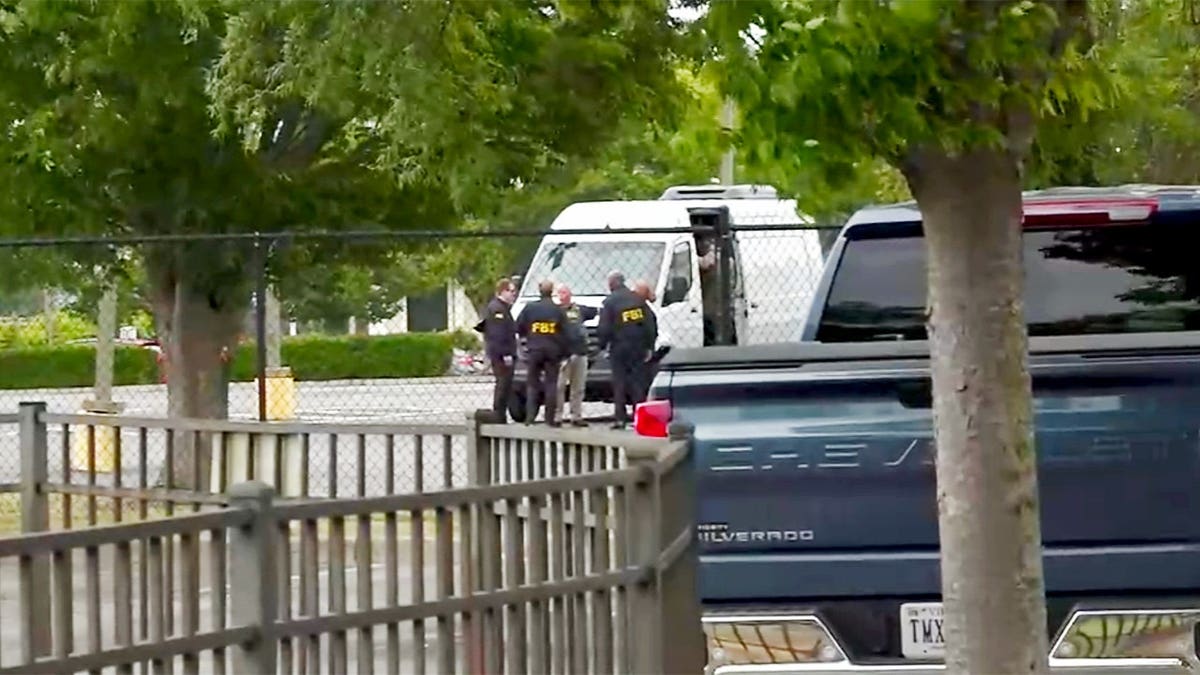 FBI raid