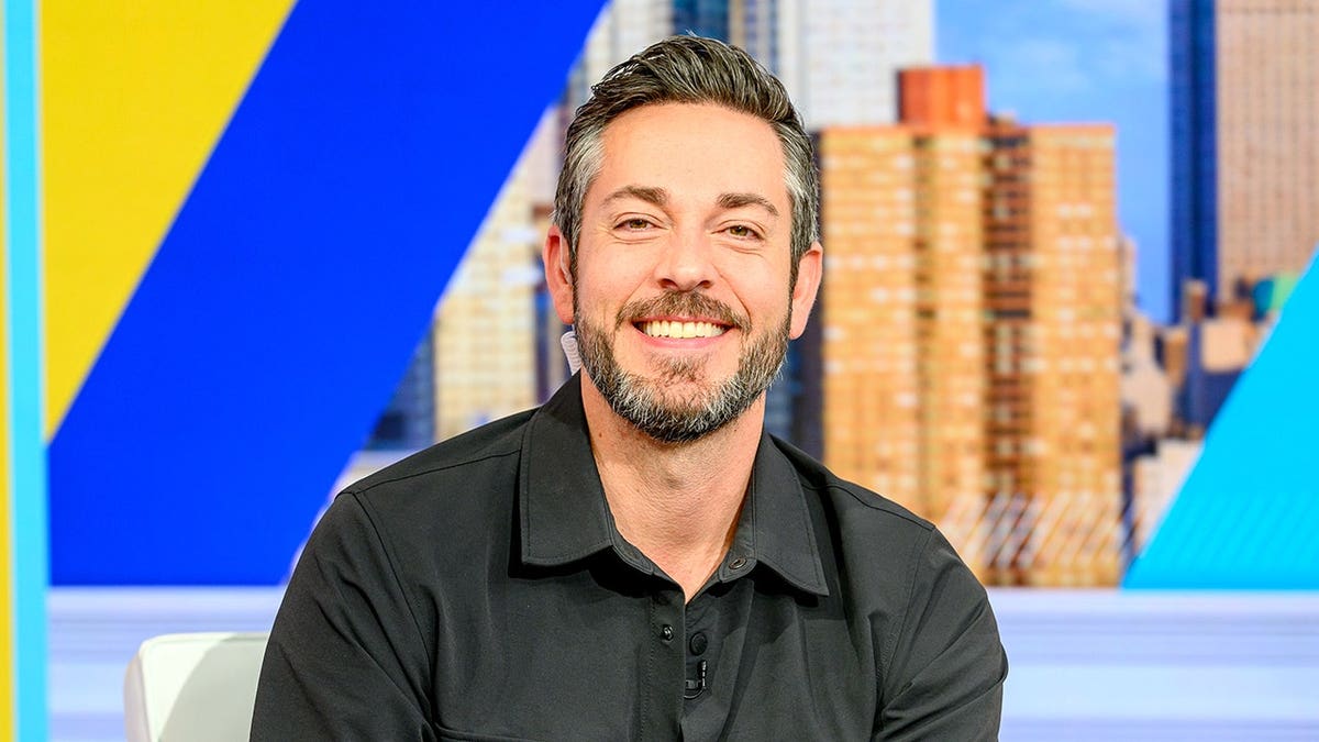 Actor Zachary Levi