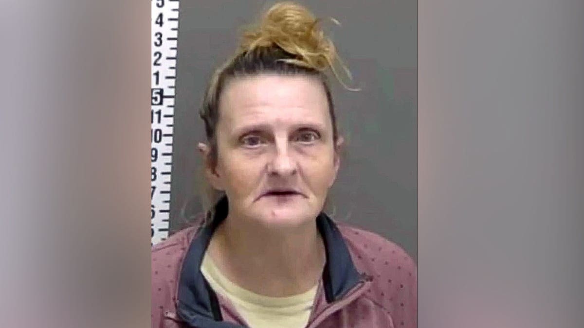 Mugshot of Angela Lipps